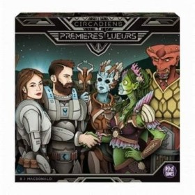 Circadiens : Premières Lueurs FR Pixie Games