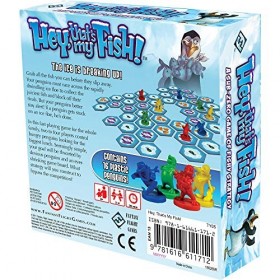 Fantasy Flight Games TY05 Hey, Thats My Fish! Board Game Board Game