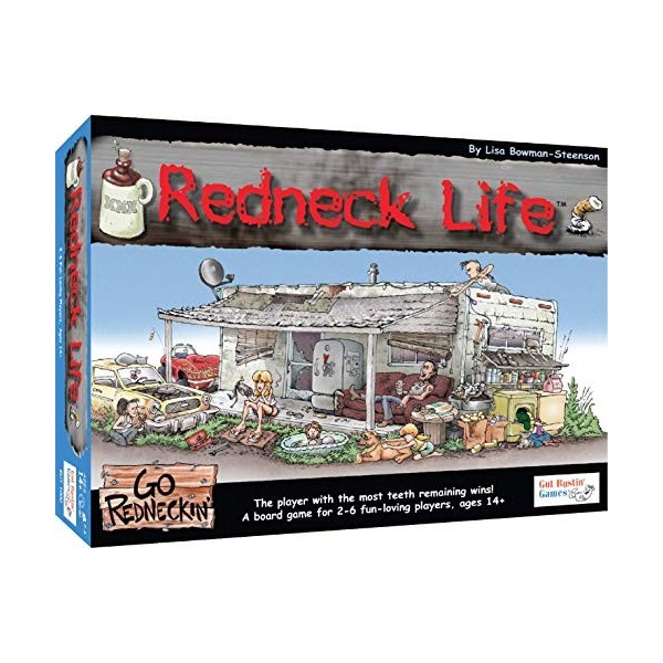 The Game of Redneck Life