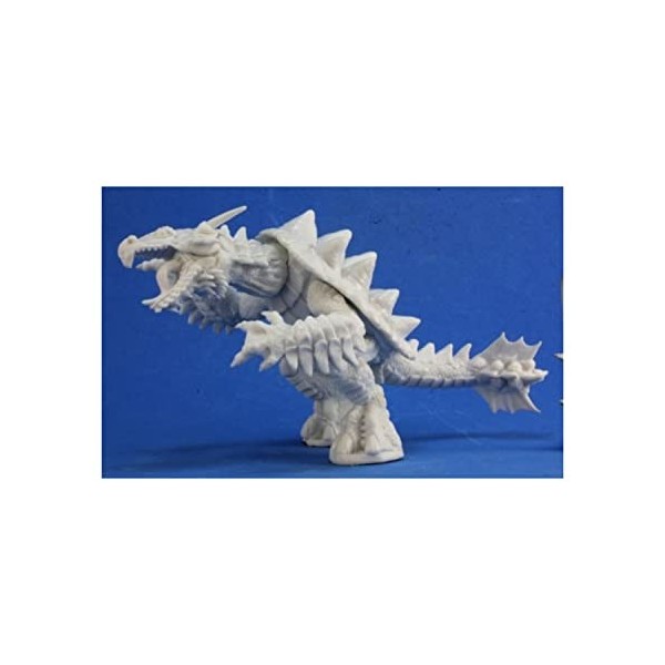 Bones Dragon Tortoise Miniature Reaper