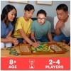 Spin Master Games Jumanji Jeu de société avec Centre vidéo pour Les familles et Les Enfants âgés de Plus de 8 Ans, 6061778, M