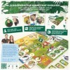 Miller Zoo | Jeu de stratégie coopératif pour les familles | À partir de 8 ans | 1 à 6 joueurs | 30 minutes
