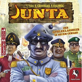 Pegasus Spiele 51801G - Junta