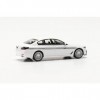 herpa BMW Maquette Voiture Alpina B5 Limousine, echelle 1/87, Model Allemand, pièce de Collection, Figurine Plastique Miniatu