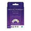 Hasbro Trivial Pursuit Steal Jeu de Cartes français Non Garanti 