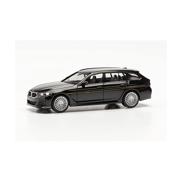 Herpa BMW Maquette Voiture Alpina B5 Touring, echelle 1/87, Model A