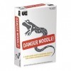 University Games Danger Noodle Card Game 01436