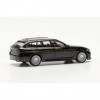 Herpa BMW Maquette Voiture Alpina B5 Touring, echelle 1/87, Model Allemand, pièce de Collection, Figurine Plastique Miniature