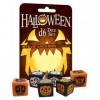 Steve Jackson Games 31322 – Halloween D6 Dice Set 6 