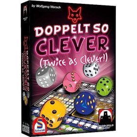 Stronghold Games Twice As Clever Doppelt So Clever 
