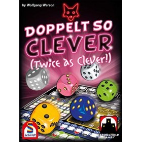 Stronghold Games Twice As Clever Doppelt So Clever 