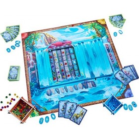 HABA 303442 - IQUAZÚ - un jeu passionnant de majorités pour les 10 ans et plus Made in Germany 