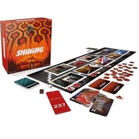 Asmodee Shining Jeu de société - Jeu de Plateau