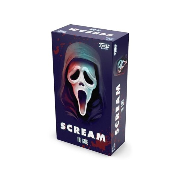 Scream Party Game