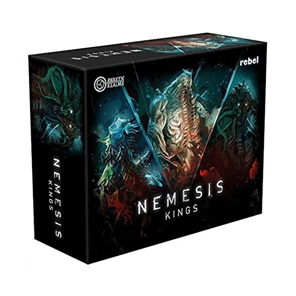 Funforge Nemesis - Alien Kings