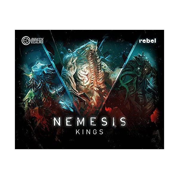 Funforge Nemesis - Alien Kings