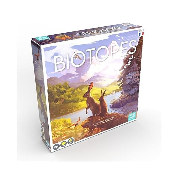 Palladis Games Biotopes