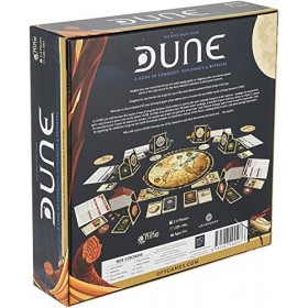 Gale Force Nine - Jeu de société Dune