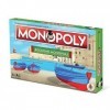 Winning Moves - Monopoly ed. Monopoli, Jeu de plateau