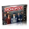 MONOPOLY Peaky Blinders Monopoly Noir
