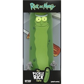 Cryptozoic Entertainment Cze027084&nbsp;Jojo The Pickle Rick Jeu, mélange de couleurs - version anglaise