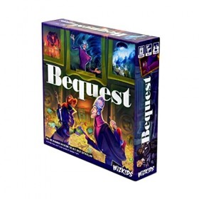 Wizkids Bequest Jeu de Plateau *Anglais*