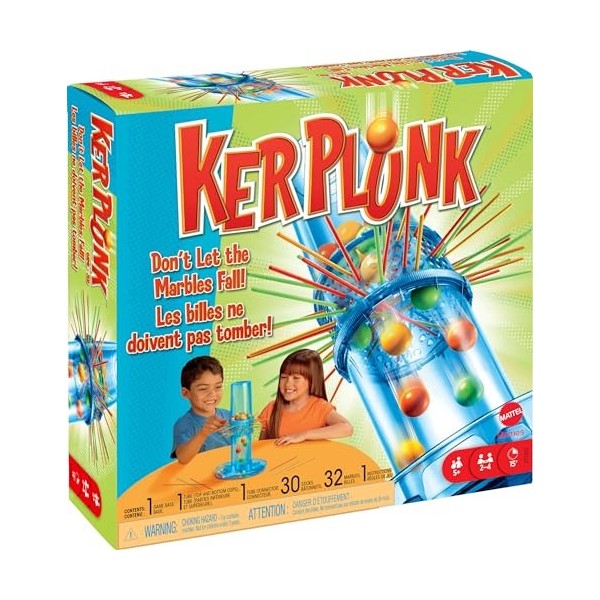 Ker Plunk Game