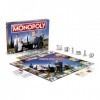 Winning Moves- Monopoly Board Game, WM03010-EN1-6, Multicolor