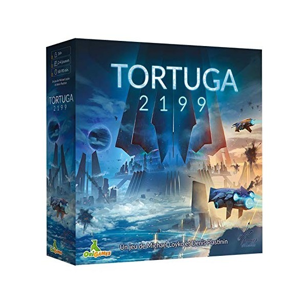 Tortuga 2199 - Version française