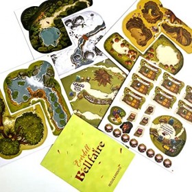 Asmodee Everdell Bellfaire Expansion 