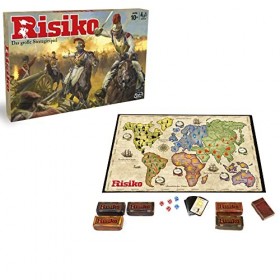 Hasbro Risk