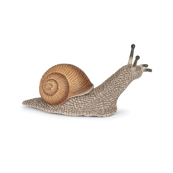 Papo - Figurines A Collectionner - Escargot - Pour Enfants - Filles Et Garçons - A Partir De 3 Ans