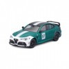 Bburago 1/43 Race Collection Crystal - Alfa Romeo GTAm -