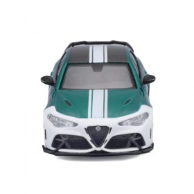 Bburago 1/43 Race Collection Crystal - Alfa Romeo GTAm -