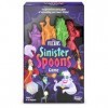 Funko Disney Villains Sinister Spoons Party Game for 4-8 Players Ages 7 and Up