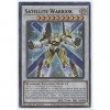 Satellite Warrior Rouge - LDS3-EN121 - Ultra rare - 1ère édition