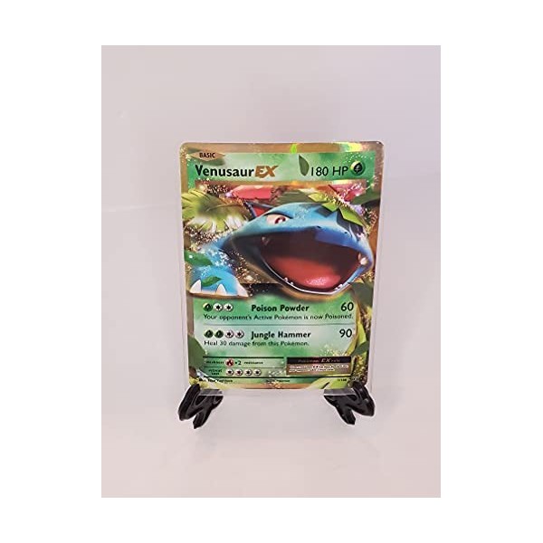 Pokemon - Venusaur-EX 1/108 - XY Evolutions - Holo