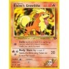 x4 Blaines Growlithe - Gym Challenge - 62 [Jouet]