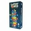 Teeter Tower - Un jeu de dextérité Dicey