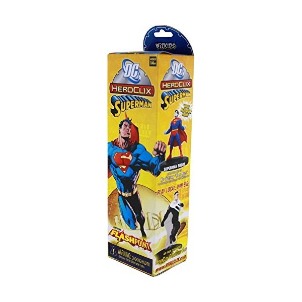 Booster Pack Superman - HeroClix DC