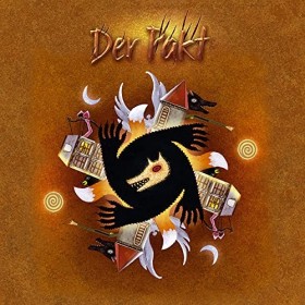 Asmodee - 2361 - Jeu - Le Pacte : LIntégrale des Loups-Garous - Version allemande