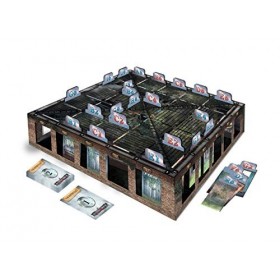 Schmidt Spiele 49373 Jeu de société Mystery House Jeu de Plateau dévasion