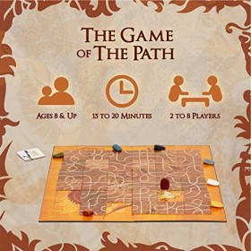 Calliope Games - 330268 - Wizkids - Tsuro
