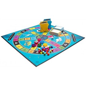 Hasbro – Trivial Pursuit Family Edition – Trivial Pursuit Famille Version Anglaise