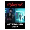 R. Talsorian Games Cyberpunk Red Netrunning Deck Noir