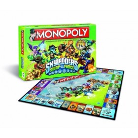 Winning Moves 43256&nbsp;–&nbsp;Monopoly : Skylanders Swap Force