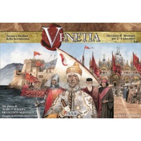 Giochi Uniti Jeux États-Unis gu160&nbsp;–&nbsp;Jeu Venetia