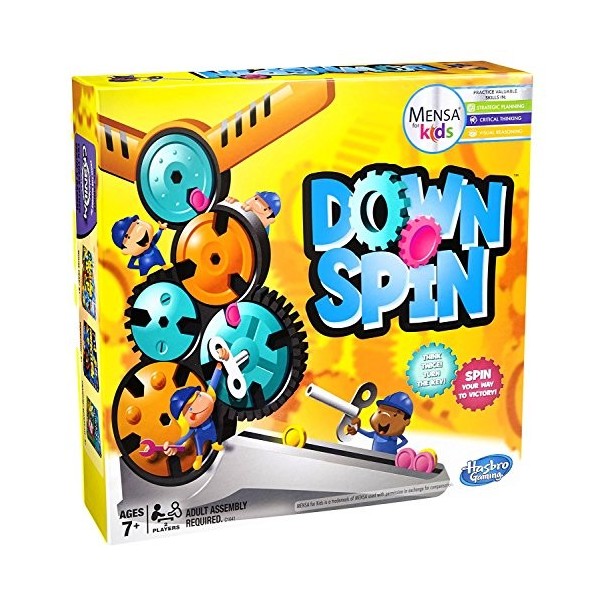 Jeu Downspin