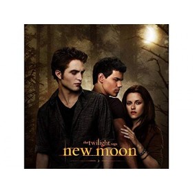 The Twilight Saga New Moon - The Movie Board Game