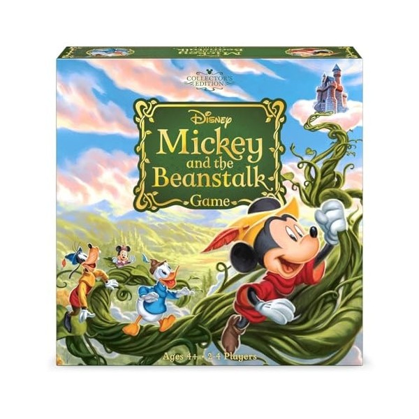 Funko Disney Mickey et The Beanstalk Édition collector